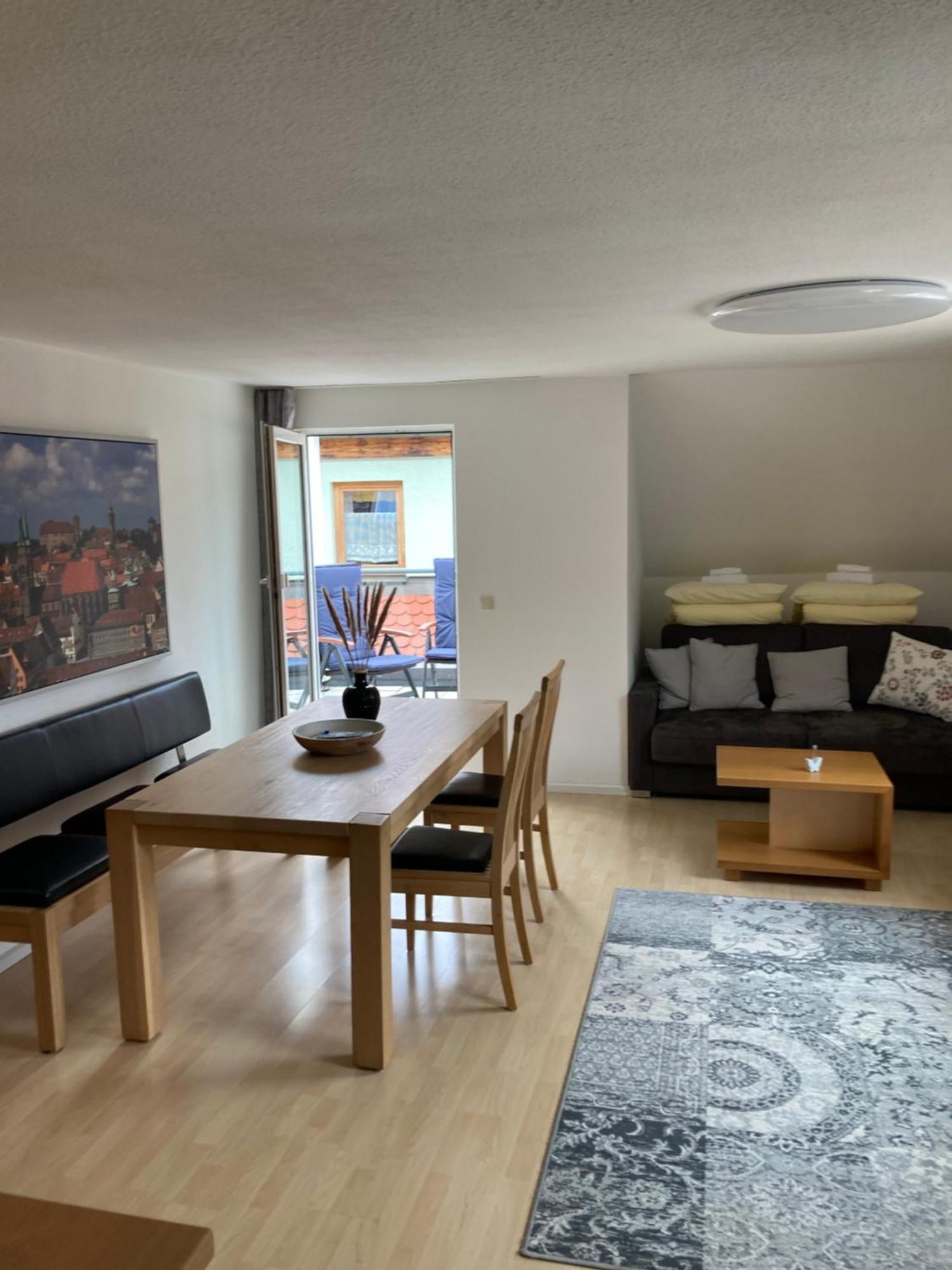 Ferienwohnung Kellerer 2 Waischenfeld Ngoại thất bức ảnh